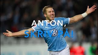 ANTON TINNERHOLM | ANTON, SKRIV PÅ! | HIGHLIGHTS 2014-2017 | HD