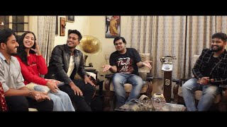 Beldingal Rathrili | Chit Chat with team | Interview