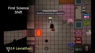 SS14 - Starting Science
