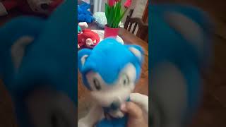 Sonic y su primera multa 🤑