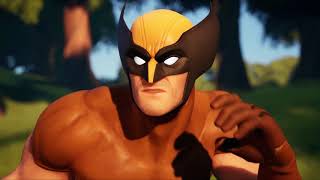 Wolverine Arrives To Fortnite (Trailer)