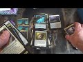 dungeons and dragons i open the magic the gathering mortal dungeons commander deck