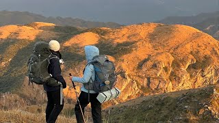 湖南八面山｜在山顶尽情地把自己舒展开来吧