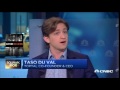 toptal review by cnbc s squawk box