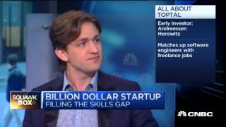 Toptal Review by CNBC's Squawk Box