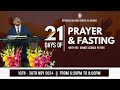 21 DAYS PRAYER | 14 NOVEMBER 2024 | REV. KENNET GEORGE PETERS | BBC AG CHURCH | PATTABIRAM