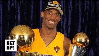 Is Kobe right about NBA super teams enhancing competition in the NBA? | Get Up!