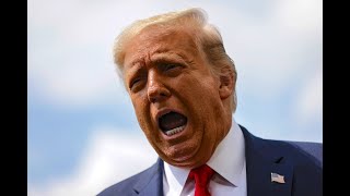 Trump SNAPS, loses it in ridiculous meltdown