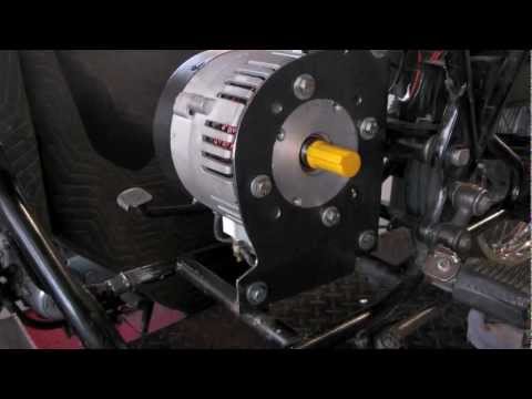 Motorcycle Conversion Pt. 1 Motorcycle Conversion Pt. 1