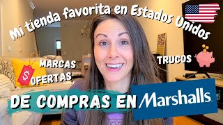 💰OFERTAS y PRECIOS en MARSHALLS 🇺🇸 Trucos-Consejos para comprar barato