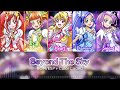 DokiDoki PreCure「Beyond the Sky ~Together with DokiDoki Pretty Cure~」【ROM/ESP】