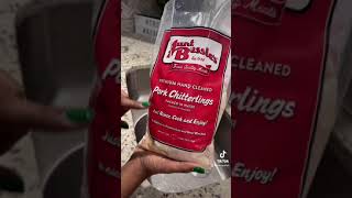How To Clean Chitterlings