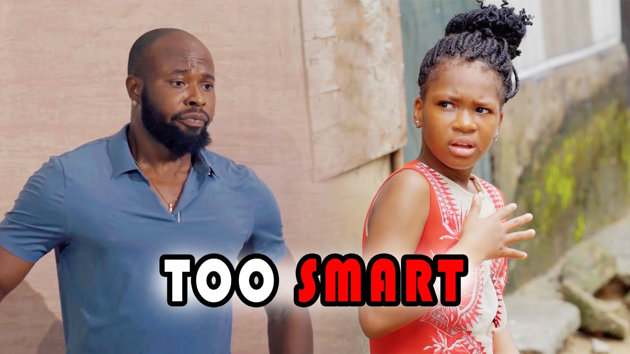Too Smart - Best Of Aunty Success (Mark Angel Comedy)