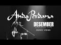 Anda Perdana - Desember (Imitasi Efek Rumah Kaca) Official Music Video