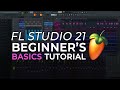 FL Studio 21 Beginners Tutorial | Everything You Need to Know