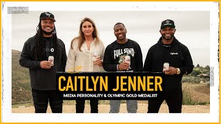 Caitlyn Jenner: Wheaties Boxes to Woman of the Year & Talks Meeting Pete Davidson w/ Kim Kardashian