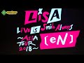 LiSA LiVE is Smile ALWAYS ASiA TOUR 2018〔eN］演唱會現場直擊！