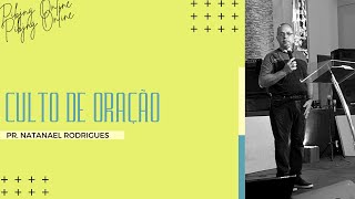 25/11/2020 | PIBJNG | Culto de Oração