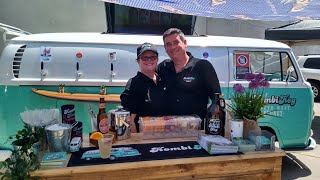 Kombi Keg North West Sydney Mobile Bar - Kurrajong Kitchens 2020