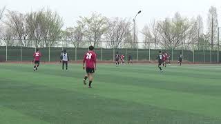 23.04.06 진학경기 연수fc u15 vs 부천fc u18 전반전