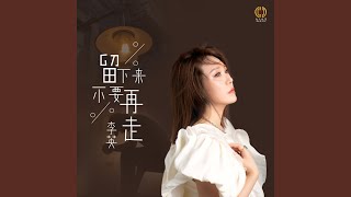 留下来不要走 (Dj翊轩版)