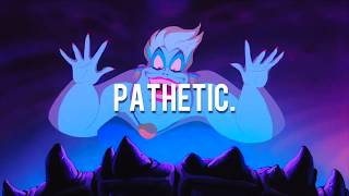 POOR UNFORTUNATE SOULS - Song and Lyrics - The Little Mermaid