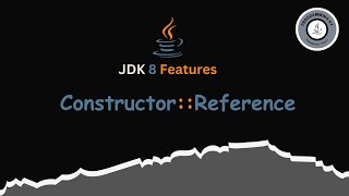 🚀 Java 8 Constructor Reference | #java8 #corejava #programmingkt #programming