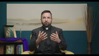 Fr. Juan Ochoa || #IntoTheDesert Lenten Reflection