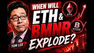 🚨 WHEN WILL ETH & BMNR EXPLODE? 🚨