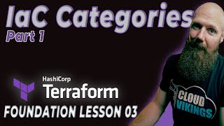 Infrastructure-as-Code Categories Explained! - IaC - Part 1 - Terraform for Beginners