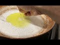 One Hand Egg Breaks 777+ ~A.A.MA7UN |🇬🇧| 777+ News | Toast | Egg | Chef | 777+ Kitchen | 777+ news