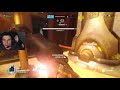 benbest godly reinhardt pro player overwatch montage