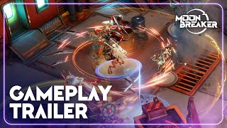 Moonbreaker: Early Access Trailer | Available Now on Steam!