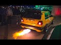 Ultimate REV Compilation ULTRACE 2021 | Flames, Loud Sounds, Bangs, Rev limiter, ...