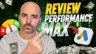 Review Your Performance Max Campaigns