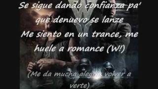Besos Mojados - Wisin & Yandel - With Lyrics, Con Letra