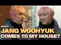 What if Jang Woohyuk Comes to My House?! | Let's Eat Dinner Together