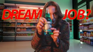 I never wanted to be a "content creator"