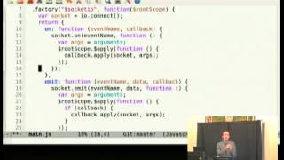Gevent-socketio, cross-framework real-time web live demo