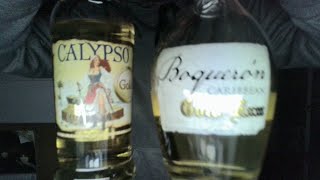 Calypso Gold vs. Boquerón Gold