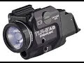 Streamlight TLR 8 AG Gun Light With Laser Review