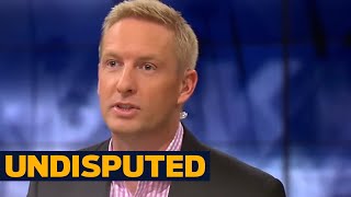 Joel Klatt explains to Skip Bayless why he is dead wrong about Nick Saban and Alabama | UNDISPUTED