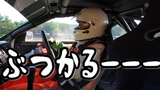 【不運】トラブル！故障！立て続きにやってくる試練に負けるな！エンジン不調の車でチャレンジした結果。ラバー博士のFDJ2ドリフト大会参戦記