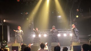 2022.07.28匿名ミラージュ@大阪 アメリカ村FANJ twice 『JACKSON LIVE NEO』