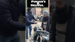 Punjabi People Are Very Helpful | Latest Funny Video 2022