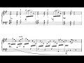 Benjamin Britten - Twelve Variations on a Theme for Piano (1931) [Score-Video]