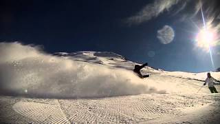 Wintersport Valmeinier 2013 GoPro