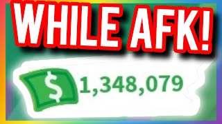 💸NEW Hack To Get 1,000,000+ While Afk!🤑Roblox Adopt Me!