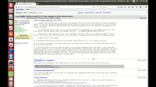 Android Studio Problems on Linux 32 bits