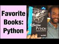 Favorite Python Books: Effective Python